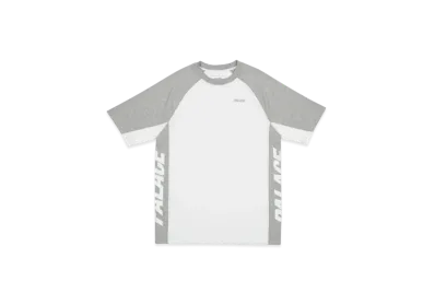 PALACE Sports T-Shirt "Grey Marl"
