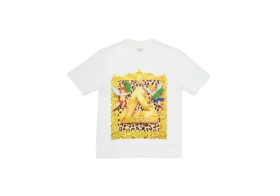 PALACE Cherub Frame T-Shirt "White"