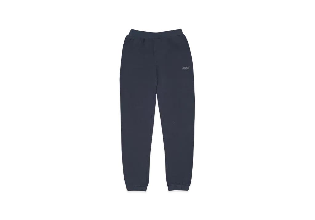PALACE Peak Track Bottoms "Navy White"
