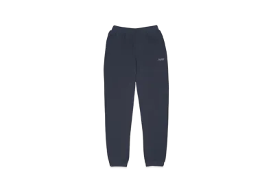 PALACE Peak Track Bottoms "Navy White"