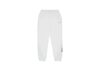 PALACE Peak Track Bottoms "White Purple"