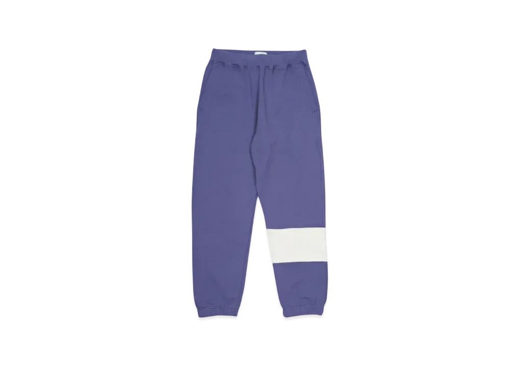 PALACE Half Way Track Bottom "Purple White"