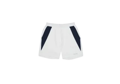 PALACE Peak Shorts "White Navy"