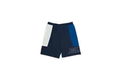 PALACE Arms Shell Short "Navy White"