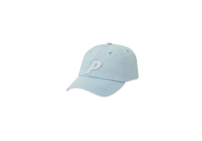 PALACE P 6-Panel "Light Blue"