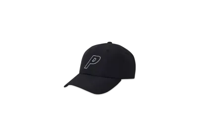 PALACE P 6-Panel "Black"