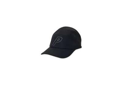 PALACE Running Cap "Black"