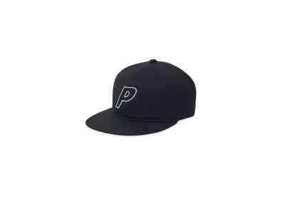 PALACE Stadium Hat "Black"