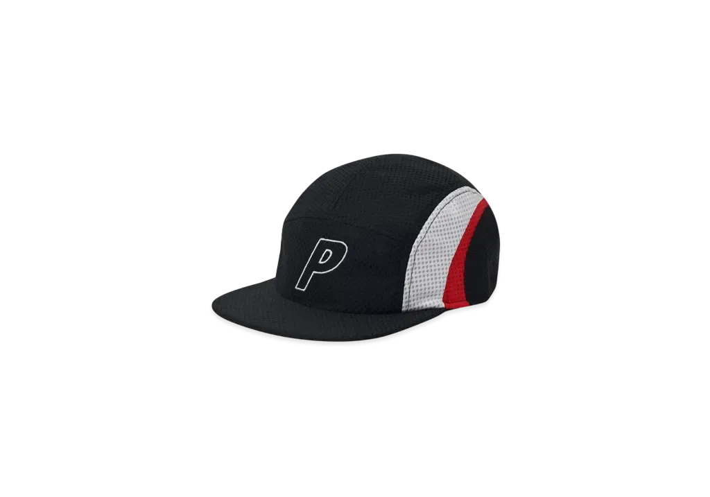 PALACE Sports Mesh Cap "Black"