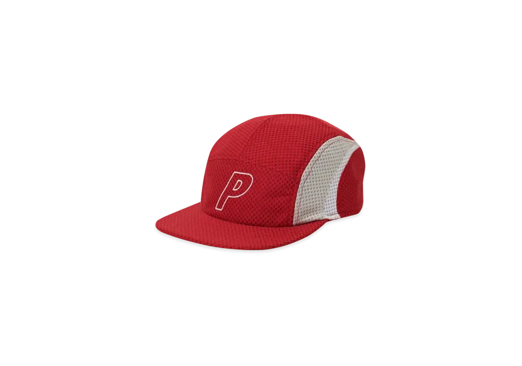 PALACE Sports Mesh Cap "Red"