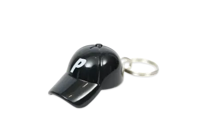 PALACE Cap Keyring "Black"