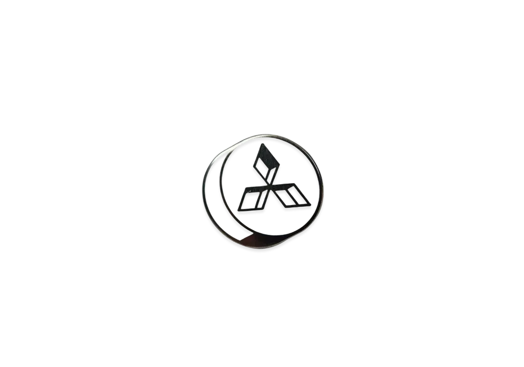 PALACE Turbo Pin Badge "Multi"