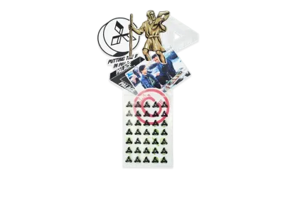 PALACE Sticker Pack Mixed "Multi"