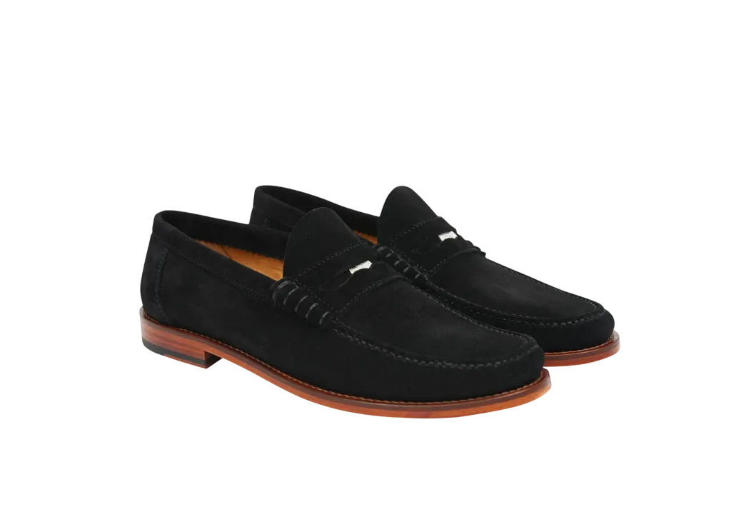 PALACE Penny Loafer "Black"