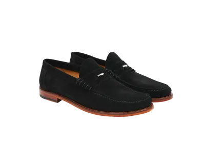 PALACE Penny Loafer "Black"
