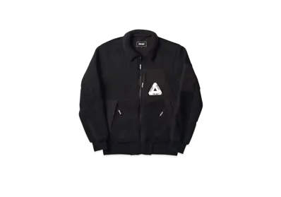 PALACE Polartec Flee Bomber "Black"