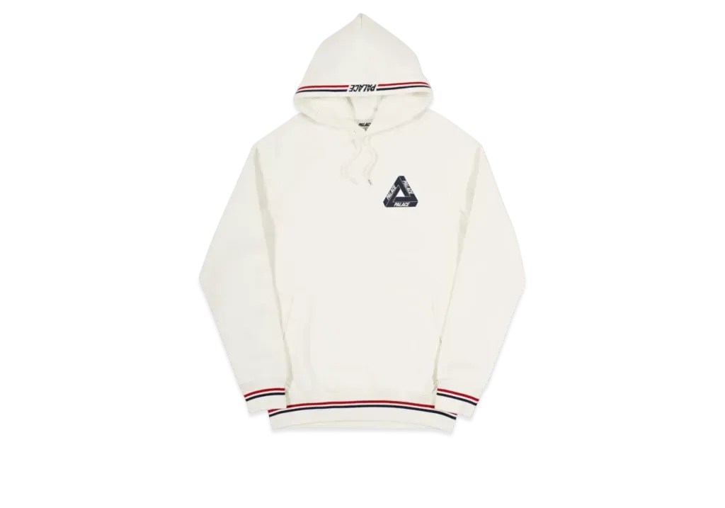 PALACE Crib Hood "White"