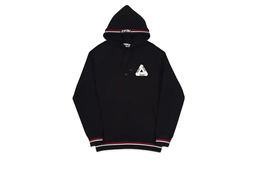 PALACE Crib Hood "Black"