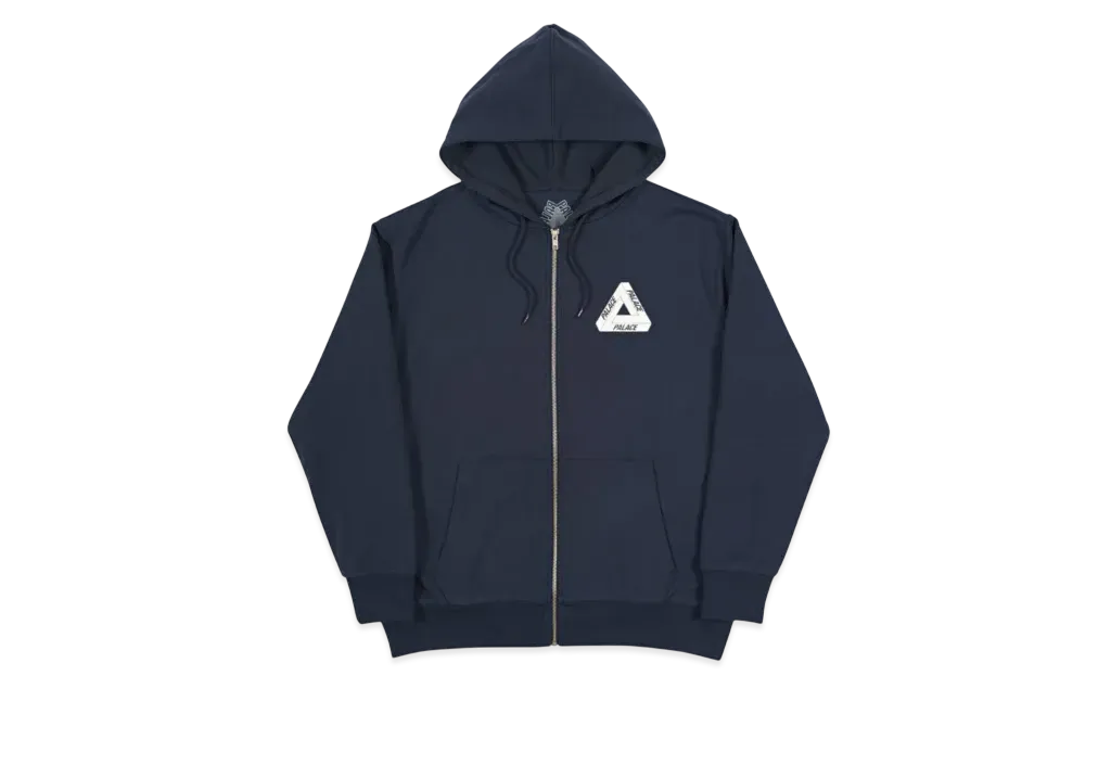 PALACE Thermal Hood "Navy"