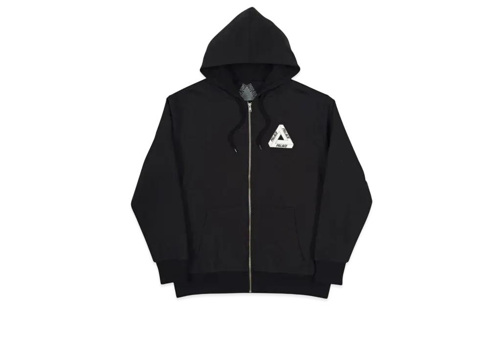 PALACE Thermal Hood "Black"