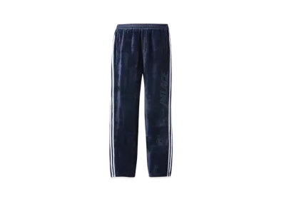 PALACE x Adidas Velour Track Pant "Indigo"
