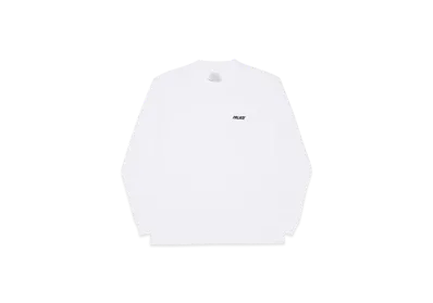 PALACE Pocket Longsleeve "White"