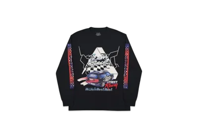PALACE Tri Move It Longsleeve "Black"
