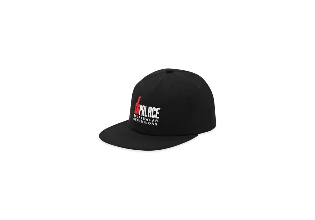 PALACE Centurian 6-Panel "Black"