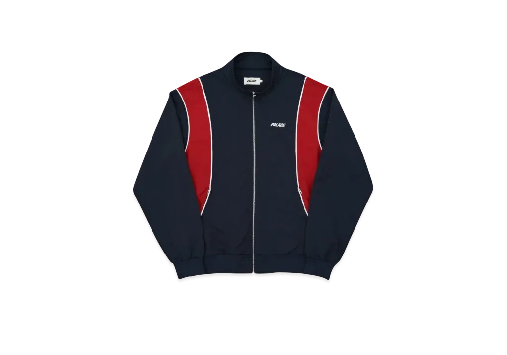 PALACE Pipeline Track Top "Navy"