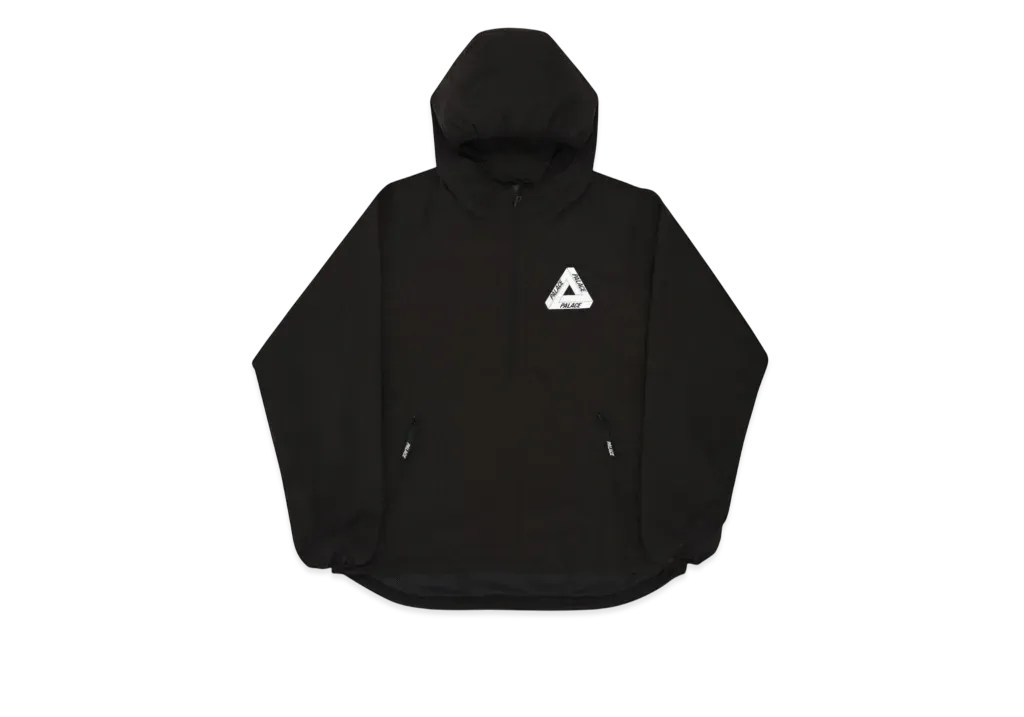 PALACE Cripstop Shell Top "Black"