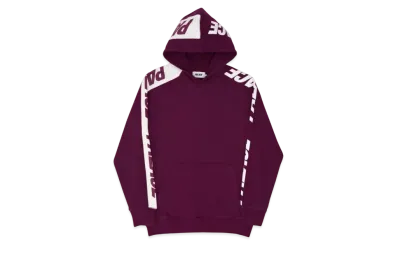 PALACE Large Up Hood "Purple"