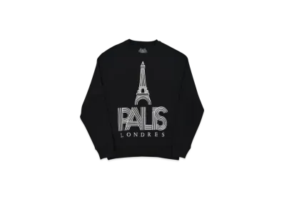PALACE P Londres Crew "Black"