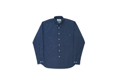 PALACE Boojie Shirt "Navy"