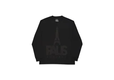 PALACE P Londres Longsleeve "Black"
