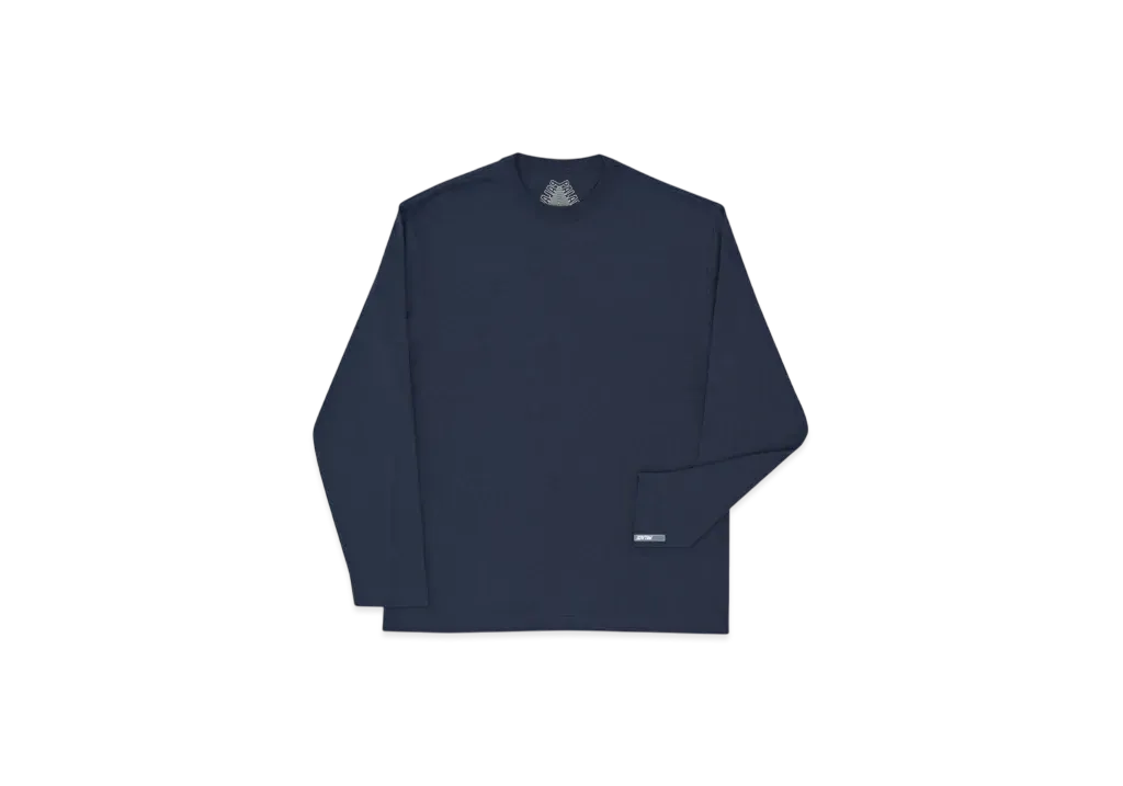 PALACE Subtle Longsleeve "Navy"