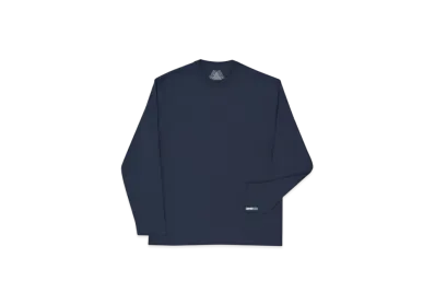 PALACE Subtle Longsleeve "Navy"