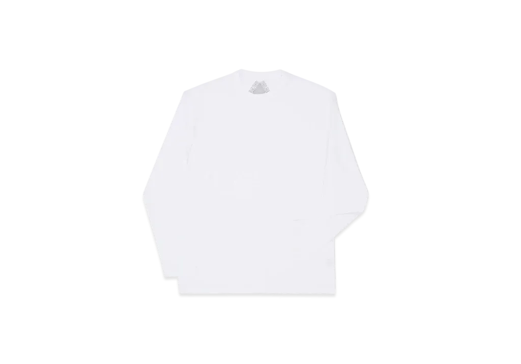 PALACE Subtle Longsleeve "White"