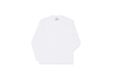PALACE Subtle Longsleeve "White"