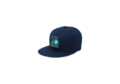 PALACE Handy Utopians 6-Panel "Navy"