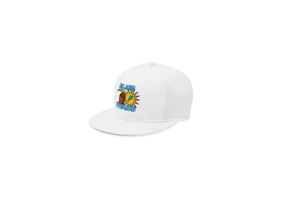PALACE Handy Utopians 6-Panel "White"