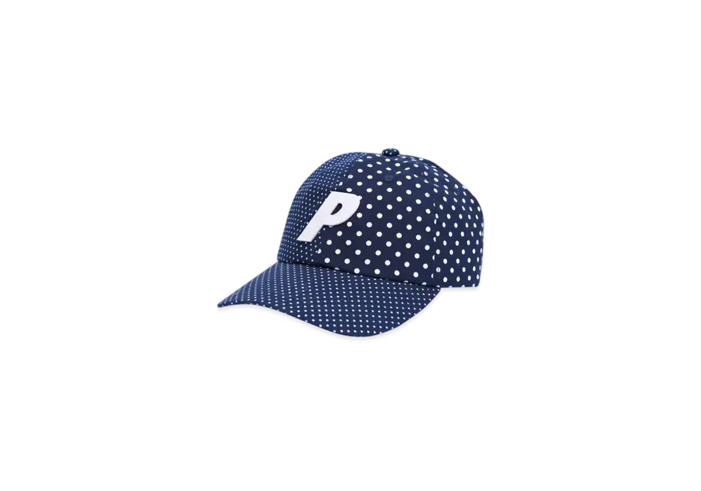 PALACE P 6-Panel "Micro Dot"