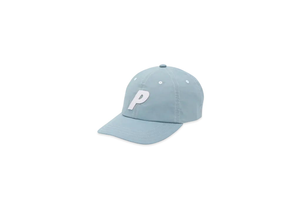 PALACE P 6-Panel "Grey"