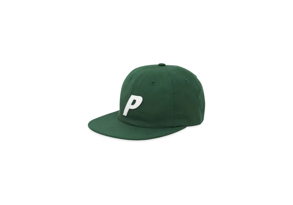 PALACE Pal Cap "Green Duck"