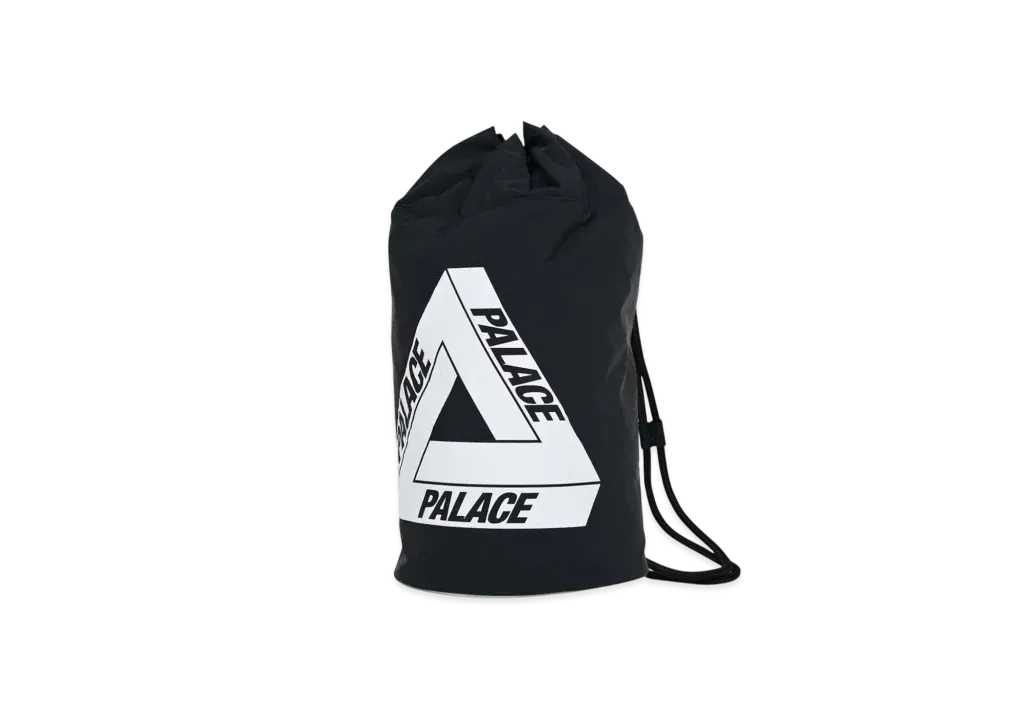 PALACE Benedon Sack "Black"