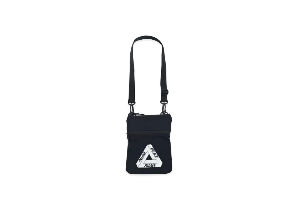 PALACE Flat Sack "Black"