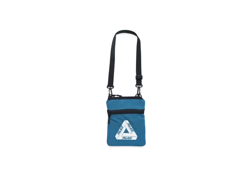 PALACE Flat Sack "Blue"