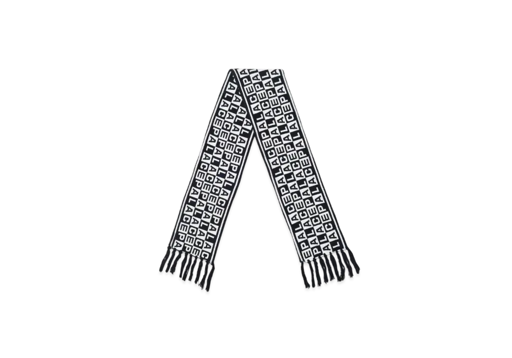 PALACE x adidas Juventus Scarf 