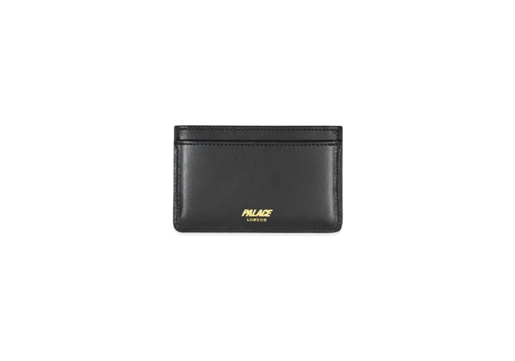 PALACE Card Holder "Black"