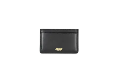 PALACE Card Holder "Black"