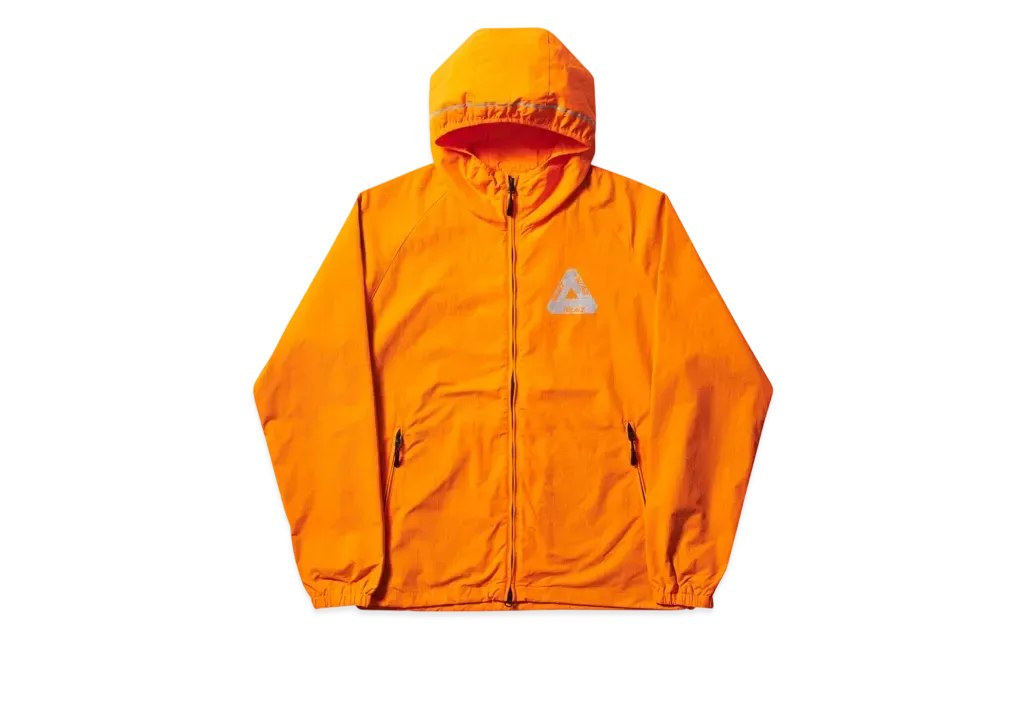 PALACE 3M Crank Jacket "Orange"